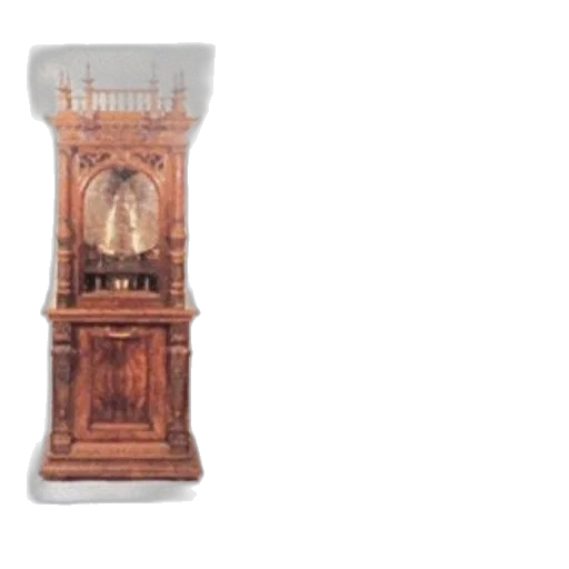 furniture, 3d render, musical, box transparent PNG cut-out