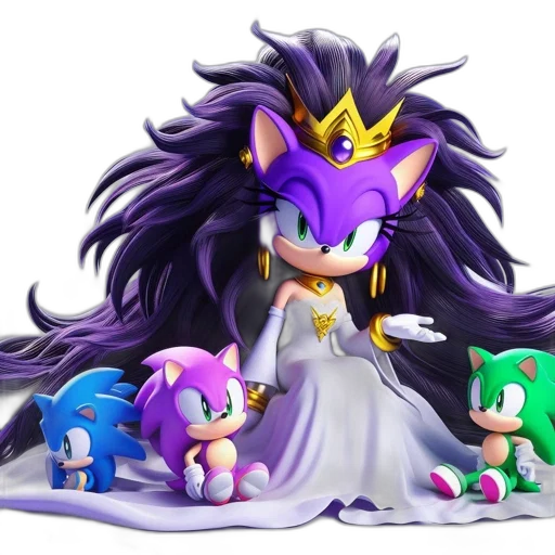 crown, concept art, 3d render, fantasy art transparent PNG cut-out