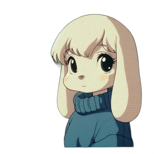 face, animal, mask, creature transparent PNG cut-out