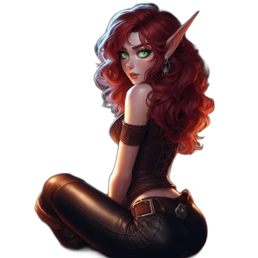 staff, fantasy art, concept art, pixel art transparent PNG cut-out