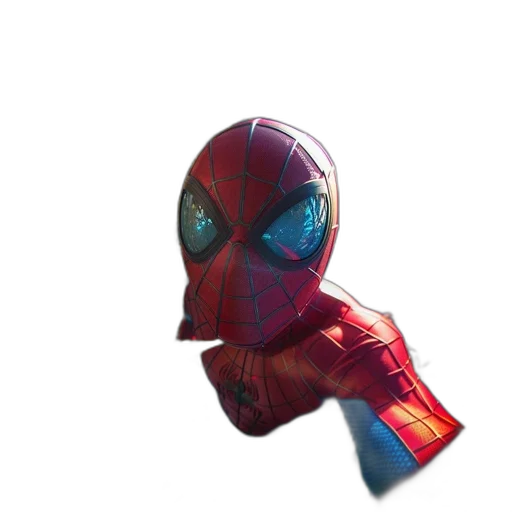 mask, weapon, face, jacket transparent PNG cut-out