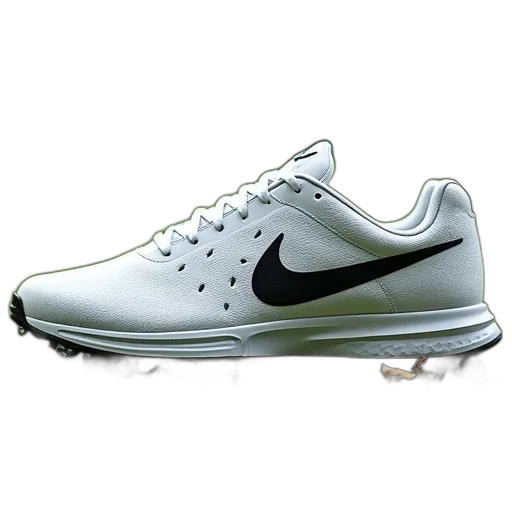 shoes, nike, zoom, golf transparent PNG cut-out