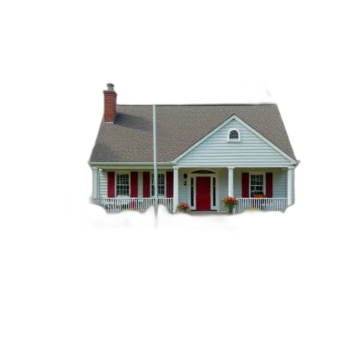 building, furniture, staff, 3d render transparent PNG cut-out