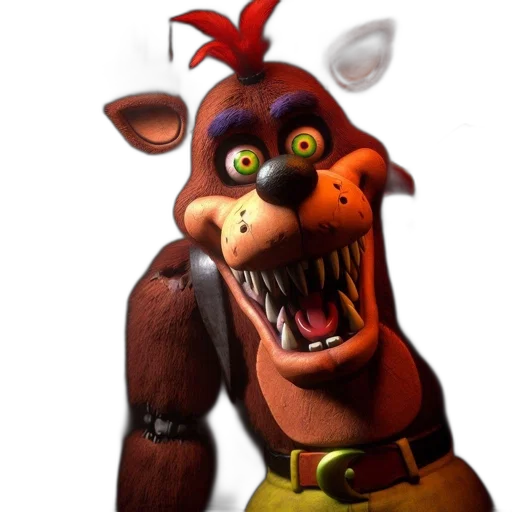 animal, creature, staff, face transparent PNG cut-out