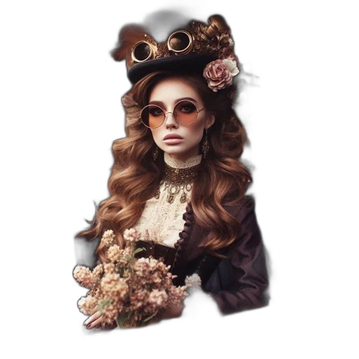 mask, dress, face, crown transparent PNG cut-out
