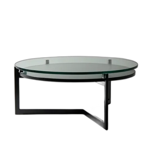 furniture, 3d render, coffee, table transparent PNG cut-out