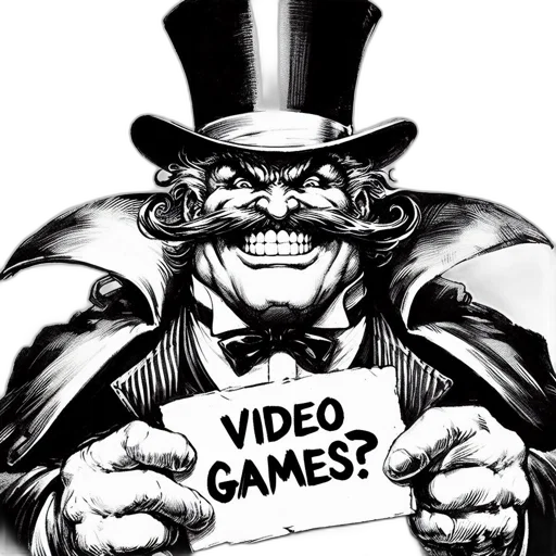 comic book art, concept art, cartoon, penguin transparent PNG cut-out