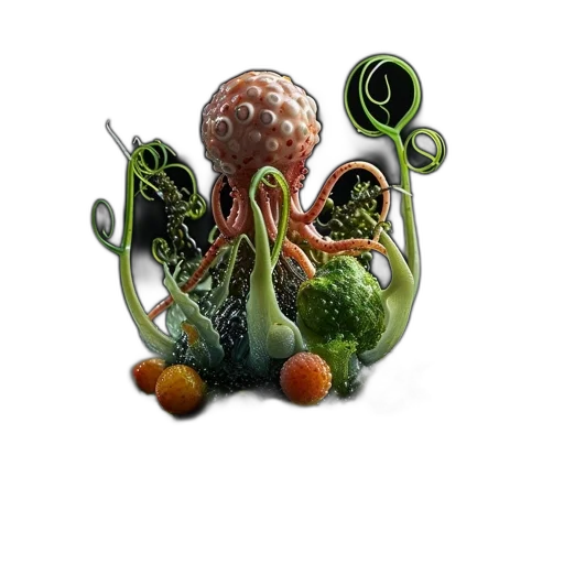 food, creature, staff, animal transparent PNG cut-out