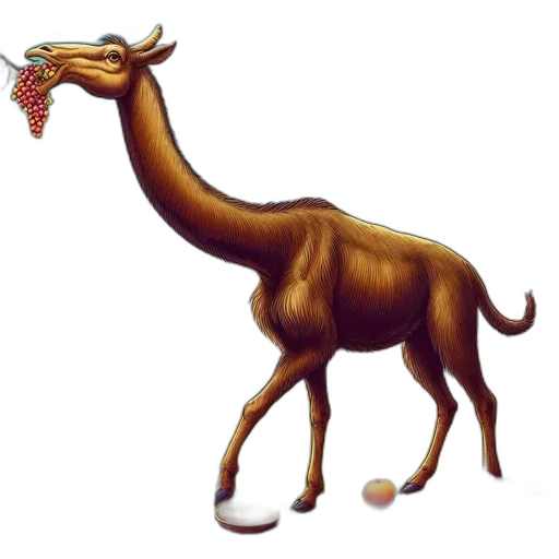 animal, staff, creature, dragon transparent PNG cut-out
