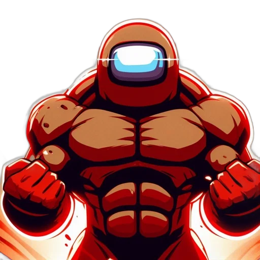 robot, comic book art, concept art, pixel art transparent PNG cut-out