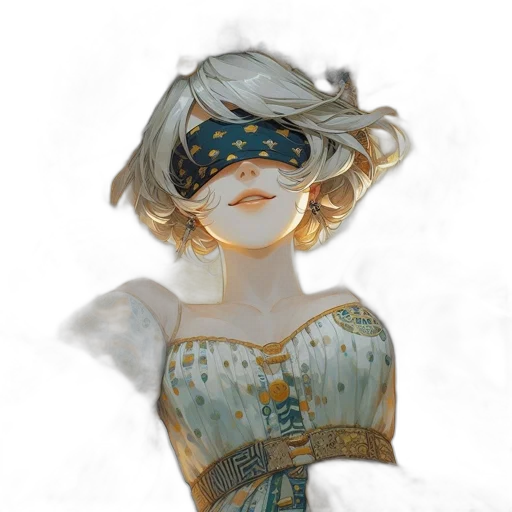 mask, dress, crown, face transparent PNG cut-out