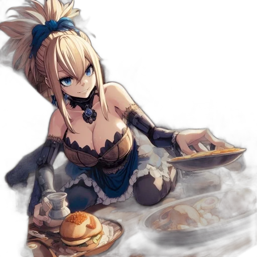 food, staff, weapon, dragon transparent PNG cut-out
