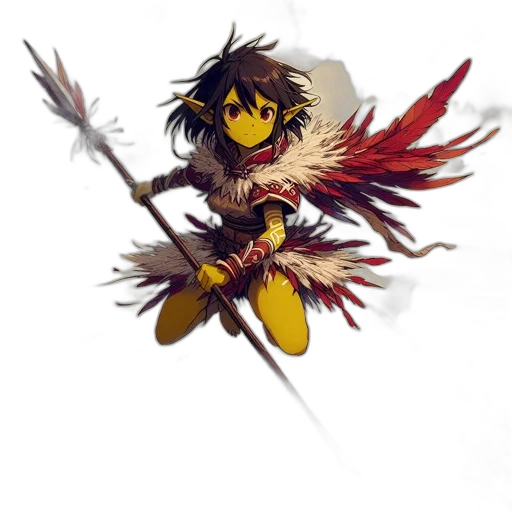 sword, weapon, staff, dragon transparent PNG cut-out