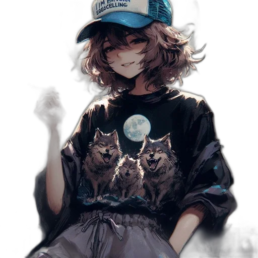 hat, dress, jacket, animal transparent PNG cut-out