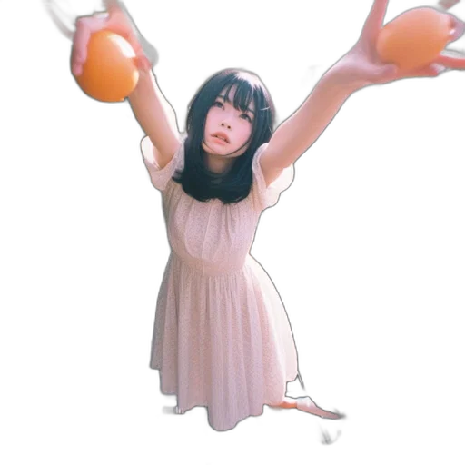 dress, creature, food, mask transparent PNG cut-out