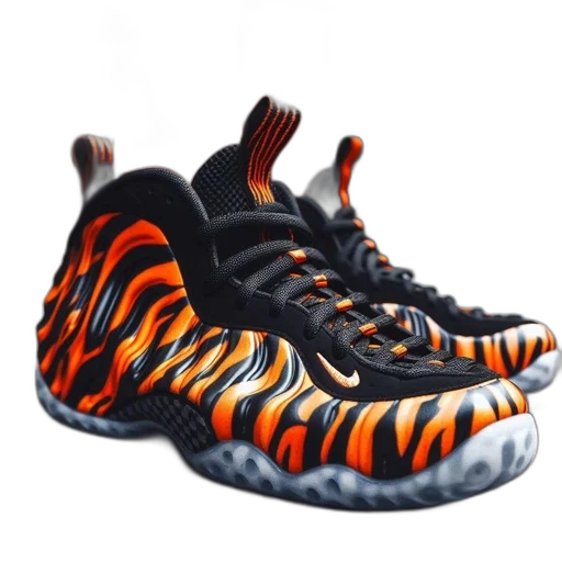 shoes, 3d render, photorealistic, image transparent PNG cut-out