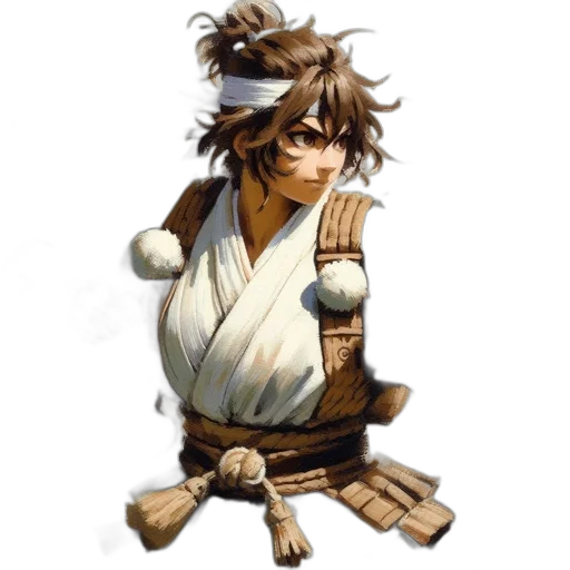 staff, weapon, sword, mask transparent PNG cut-out