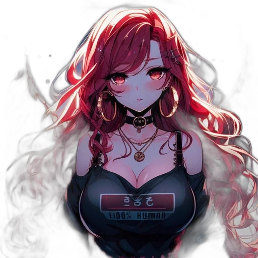 dress, crown, staff, mask transparent PNG cut-out