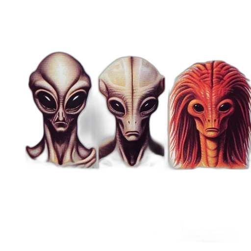 mask, creature, face, animal transparent PNG cut-out