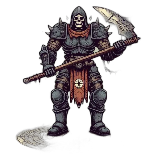 sword, weapon, staff, fantasy art transparent PNG cut-out
