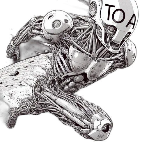 jewelry, robot, animal, food transparent PNG cut-out