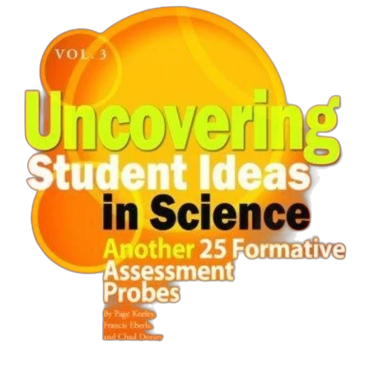 uncovering, student, ideas, science transparent PNG cut-out