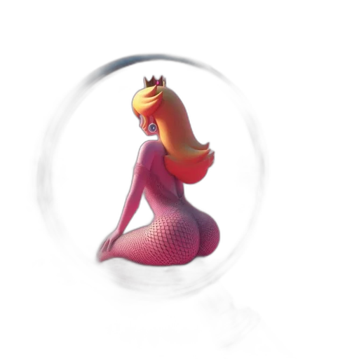 crown, jewelry, creature, dress transparent PNG cut-out