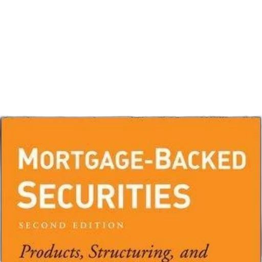 second, edition, mortgage-backed, securities transparent PNG cut-out