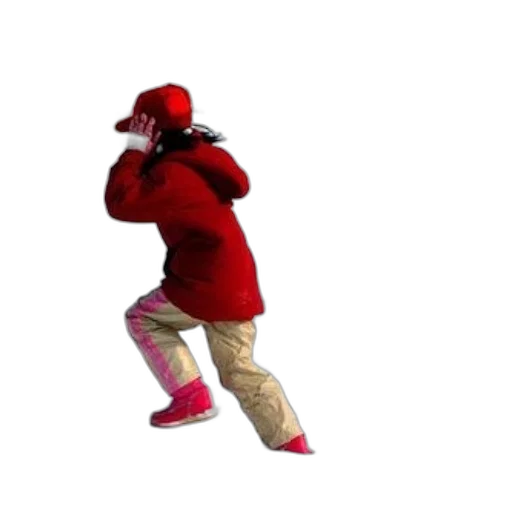 jacket, staff, hat, shoes transparent PNG cut-out