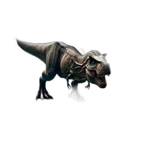 animal, creature, dragon, staff transparent PNG cut-out
