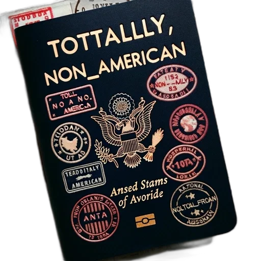 animal, passport, cover, displays transparent PNG cut-out