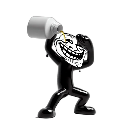 staff, robot, creature, weapon transparent PNG cut-out