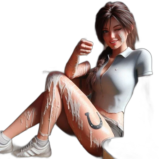 photorealistic, concept art, comic book art, fantasy art transparent PNG cut-out