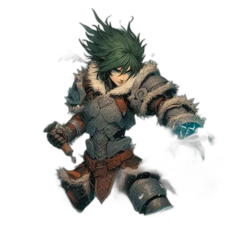 weapon, dragon, staff, sword transparent PNG cut-out