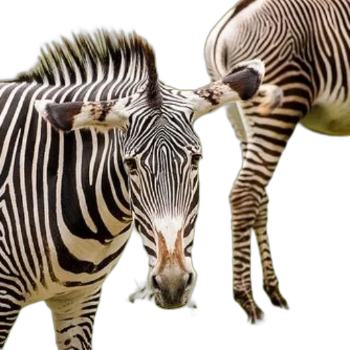 animal, creature, photorealistic, two transparent PNG cut-out