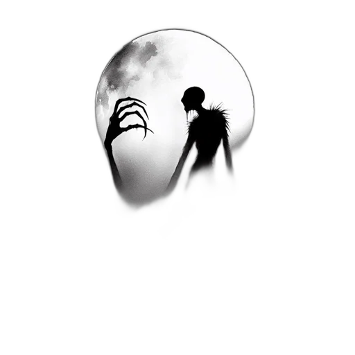 umbrella, staff, mask, jewelry transparent PNG cut-out