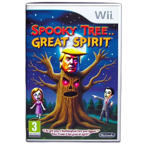 tree, concept art, amusing, parody transparent PNG cut-out
