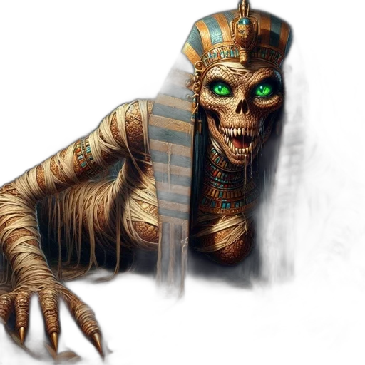 mask, creature, face, concept art transparent PNG cut-out
