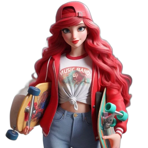 jacket, concept art, 3d render, cartoon transparent PNG cut-out