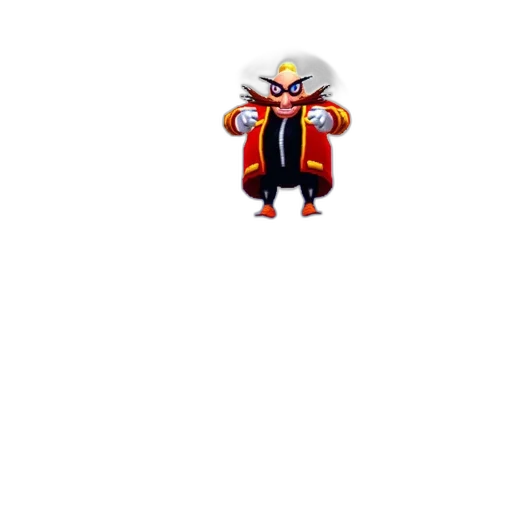 robot, staff, mask, jacket transparent PNG cut-out