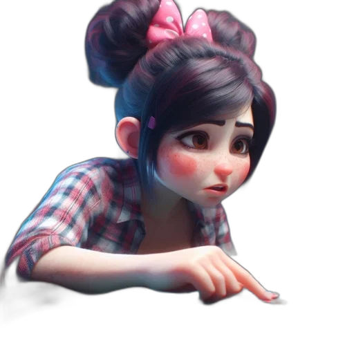 face, staff, creature, robot transparent PNG cut-out