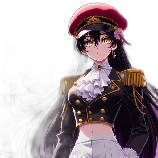 staff, crown, hat, weapon transparent PNG cut-out
