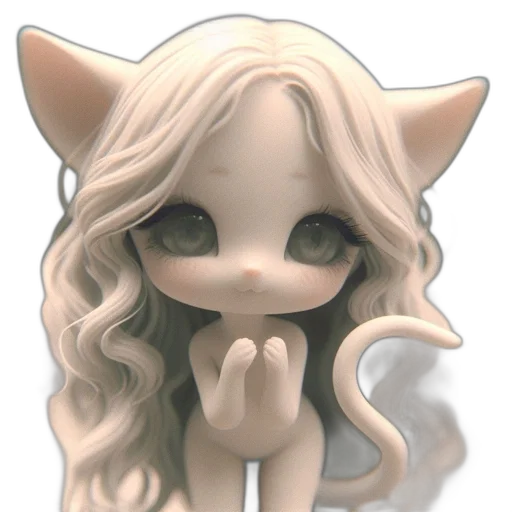 mask, creature, staff, face transparent PNG cut-out