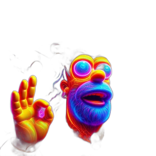 mask, face, creature, robot transparent PNG cut-out