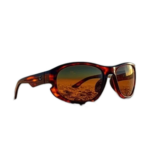 maui, polarized, wrap, sunglasses transparent PNG cut-out