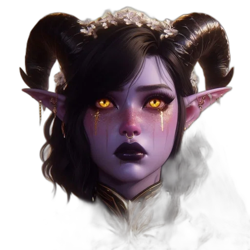 face, staff, dragon, mask transparent PNG cut-out