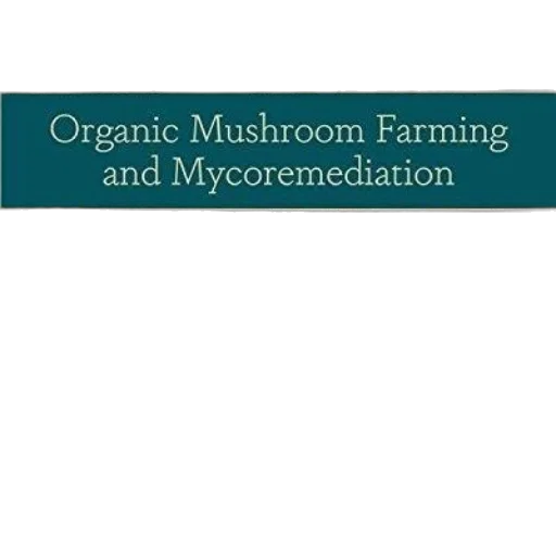 organic, mushroom, farming, mycoremediation transparent PNG cut-out