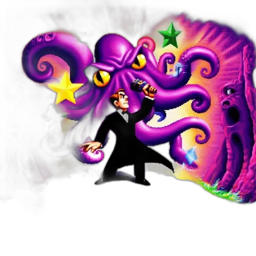 staff, umbrella, concept art, fantasy art transparent PNG cut-out