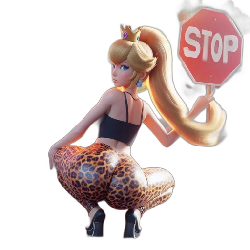 dress, concept art, 3d render, pixel art transparent PNG cut-out