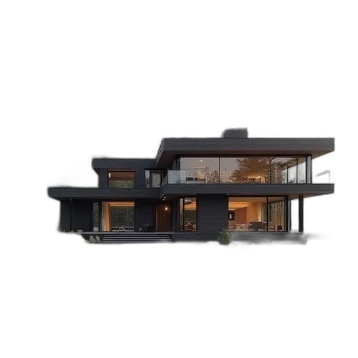 building, furniture, crown, 3d render transparent PNG cut-out